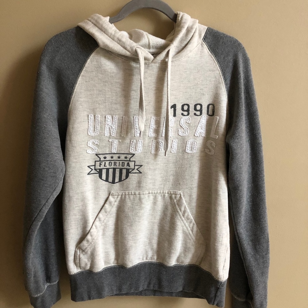 Vintage Looking Universal Studios Sweatshirt